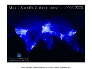 Science collaboration