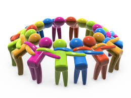 collaboration first: defining work as collaborating partners