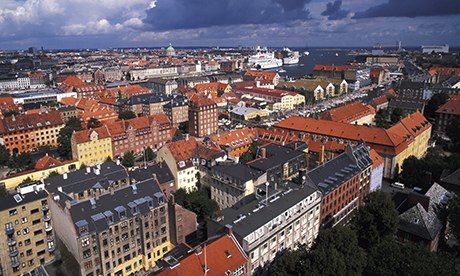 collaboration + Denmark