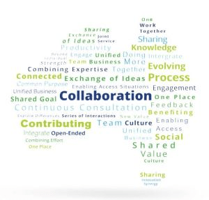 australia collaborating