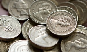 Collaborative credit isn’t scarce like conventional currencies, and doesn’t come with interest demands. Photograph: Simon Cooper/PA