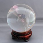 Gazing into a crystal ball and predicting the future is problematic...