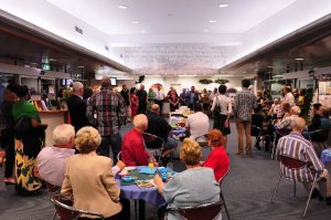 Enterprising Collaborative (EC) takes off in Australia. Photo courtesy: Mike Gene O'Callaghan