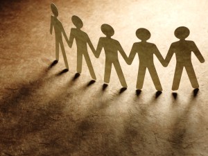 Teamwork-collaboration