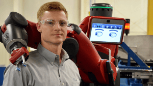 Image source ©Rick Wilson http://nicosiamoneynews.com/2016/05/05/meet-the-cobots-on-the-factory-floor/