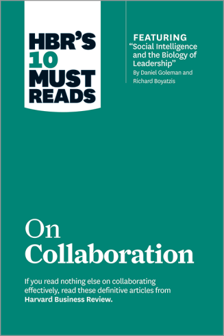 harvard book on collaboration