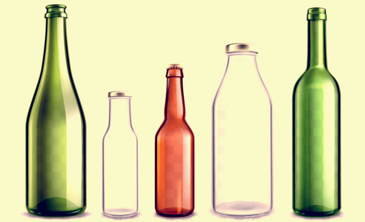 bottles