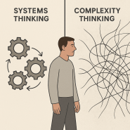BEYOND SYSTEMS THINKING TOWARDS A COMPLEXITY THINKING ETHIC ROADMENDER BEYOND SYSTEMS THINKING TOWARDS A COMPLEXITY THINKING ETHIC ROADMENDER